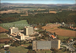 71596779 Bad Salzuflen Fliegeraufnahme Kliniken Am Burggraben Bad Salzuflen - Bad Salzuflen