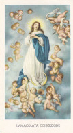 Santino Immacolata Concezione - Serie Gmi 151 - Andachtsbilder