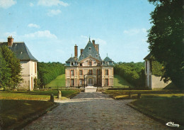 - 94 - ORMESSON-SUR-MARNE. - Le Château D'Ormesson (XVIe-XVIIIe S.) - Vue De Face - - Ormesson Sur Marne