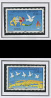Chypre Turque - Cyprus - Zypern 1995 Y&T N°(1 à 2) - Michel N°395 à 396 *** - EUROPA - Unused Stamps