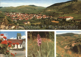 71596763 Oberbergen Vogtsburg Panorama Kirche Oberbergen Vogtsburg - Autres & Non Classés