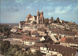 71596762 Breisach Rhein Panorama Mit Muenster Breisach - Breisach