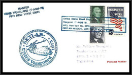 66241 Skylab 3 Nasa Vanguard Tracking Station 1973 Mar Del Plata Argentine Argentina Usa Espace Space Lettre Cover - Amérique Du Sud