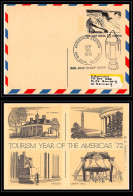 66148 Copernicus 21/7/1973 San Jose Stamp Show USA Espace Space Entier Stationery - United States