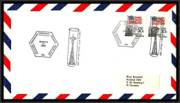 65915 Seattle American Chemical Society 21/3/1983 USA Viking Mars Espace Space Lettre Cover - Stati Uniti