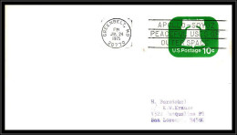 65853 Apollo Soyuz 24/7/1975 Greenbelt USA-USSR Russia Espace Space Entier Stationery - Stati Uniti