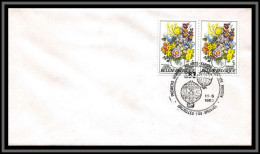 67349 Bruxelles Premiers Hommes Volants 11/6/1983 Belgique Belgium Ballon Balloon Espace Space Lettre Cover - Airships