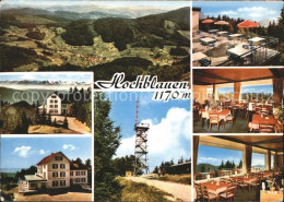 71596734 Badenweiler Hochblauen Restaurant Badenweiler - Badenweiler