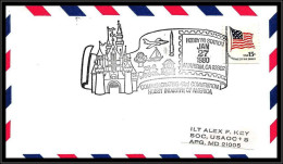 66893 Anaheim 43 Rd Convention Hobby Industry 27/1/1980 USA Espace Space Lettre Cover - Etats-Unis