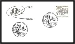 68703 Ikarus 16/4/1970 Markdorf Allemagne Germany Bund Espace Space Lettre Cover - Europa