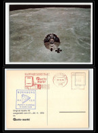 68672 Apollo 10 Nurnberg 27/11/1970 Espace Space Allemagne Germany Bund Carte Postale Postcard - Europa