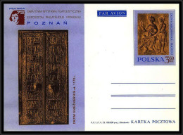 68546 Copernicus Copernic Kopernic 1973 Neuf Poznan Espace Space Pologne Polska Entier Postal Stationery - Europa