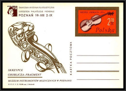 68543 Copernicus Copernic Kopernic 1973 Neuf Poznan Espace Space Pologne Polska Entier Postal Stationery - Europa