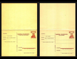 68540 Copernicus Copernic Kopernic 1958 Neuf Espace Space Pologne Polska Entier Postal Stationery + Reponse - Europa