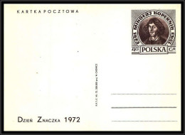 68525 Copernicus Copernic Kopernic 1972 Neuf Espace Space Pologne Polska Entier Postal Stationery - Europa