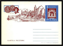 68512 Copernicus Copernic Kopernic Astronomy 1973 Pologne Polska Espace Space Entier Stationery - Europa