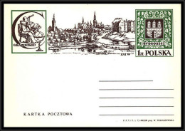 68514 Astronomy Bydgoszcz 1973 Pologne Polska Espace Space Entier Stationery - Europa