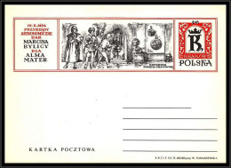 68513 Copernicus Copernic Kopernic Astronomy 1973 Pologne Polska Espace Space Entier Stationery - Europa