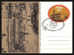 68493 Telecommunications Uit 17/5/1972 Pologne Polska Espace Space Entier Stationery - Europa