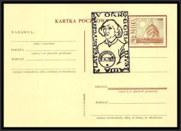 68436 Copernicus Copernic Kopernic 9/10/1971 Pologne Polska Espace Space Entier Stationery - Europe