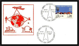 68299 Verso Lo Spazio Con L'industria Europea Frascati 22/10/1973 Verso Lo Spazio Con L'industria Europea Frascati 22/10 - Europe