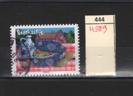 PRIX F. Obl  444 YT 4889 MIC Baeckaoffe Alsace Saveurs De Nos Régions 59 - Used Stamps