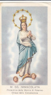 Santino M.ss.immacolata - Devotion Images