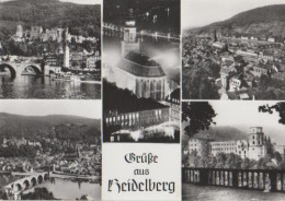 18548 - Grüsse Aus Heidelberg - Ca. 1965 - Heidelberg