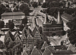 83638 - Lübeck - Blick Von St. Petri - 1966 - Lübeck