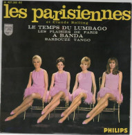 LES PARISIENNES  Le Temps Du Lumbago    PHILIPS 437.365 BE - Autres - Musique Française