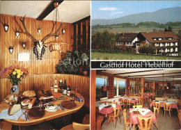 71596676 Hertingen Bad Bellingen Landgasthof Hebelhof H. Kallmann Bad Bellingen - Bad Bellingen