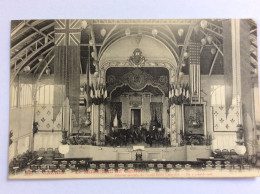CALAIS (62) : Le Music-Hall Du Casino - Edition Spéciale Du Grand Bazar Lafayette - 1906 - Coin Droit Corné - Calais