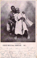 Greetings From Jamaika Gel.1909 - Jamaïque