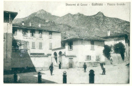 GALBIATE  - Piazza Grande - Lecco