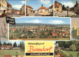 71596643 Bonndorf Schwarzwald Ansichtne Bonndorf - Bonndorf