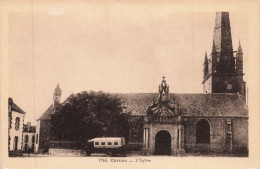 56 - CARNAC - S29418 - L'Eglise - Automobile - Carnac