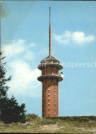 71596640 Feldberg Schwarzwald Fernsehsendeturm Feldberg - Feldberg