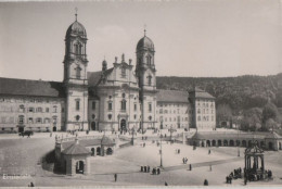 88218 - Schweiz - Einsiedeln - Kloster - Ca. 1960 - Sonstige & Ohne Zuordnung