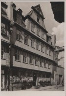 43472 - Frankfurt Main - Goethes Geburtshaus - Ca. 1955 - Frankfurt A. Main