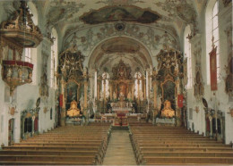 76002 - Seeg - Pfarrkirche St. Ulrich - Ca. 1980 - Fuessen