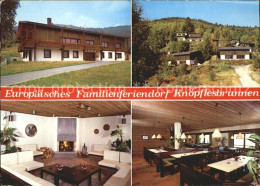 71596628 Knoepflesbrunn Famielienferiendorf Knoepflesbrunn - Todtnau