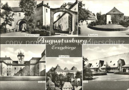 71596615 Augustusburg Schloss Brunnenhaus  Augustusburg - Augustusburg