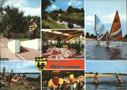 71596605 Wiesmoor Minigolf Ottermeeer Fehnkanal Wiesmoor - Wiesmoor