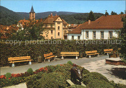 71596603 Eberbach Baden Anlagen Vor Der Neckarbruecke Eberbach - Eberbach