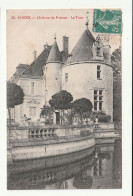 58 . Cosne . Château Du Pezeau . La Tour  1910 - Cosne Cours Sur Loire