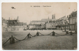 58 . NEVERS . PLACE CARNOT . 1911 - Nevers