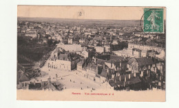 58 . NEVERS . VUE PANORAMIQUE 1913 - Nevers