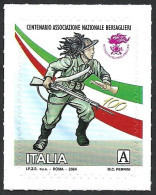 ITALIA - 2024  Associazione Nazionale Bersaglieri - 2021-...:  Nuevos