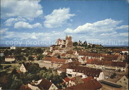 71596566 Breisach Rhein Marktplatz Und Muenster Fliegeraufnahme Breisach - Breisach