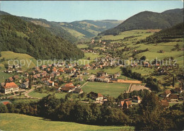 71596561 Muenstertal Schwarzwald Panorama Muenstertal - Autres & Non Classés